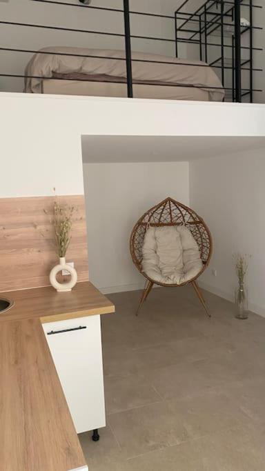 Villa Cosy House Jacuzzi Carpentras Exterior foto